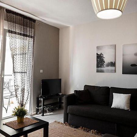 Kalvou Flat Apartment Солун Екстериор снимка