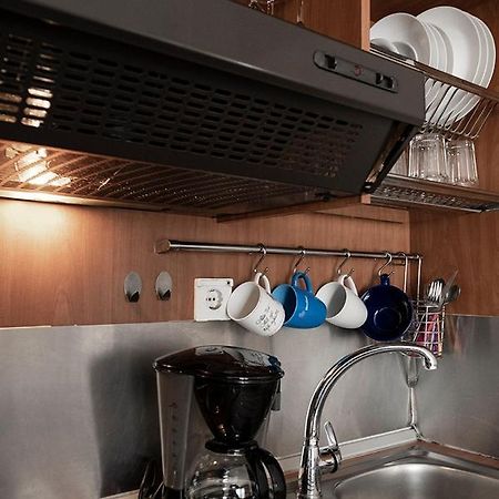 Kalvou Flat Apartment Солун Екстериор снимка