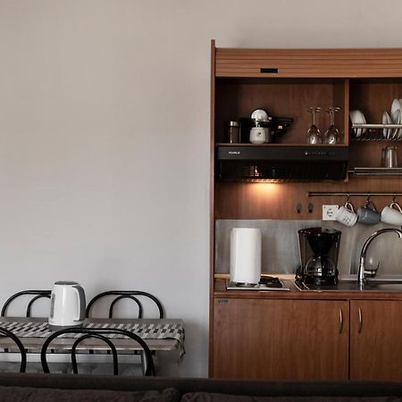Kalvou Flat Apartment Солун Екстериор снимка