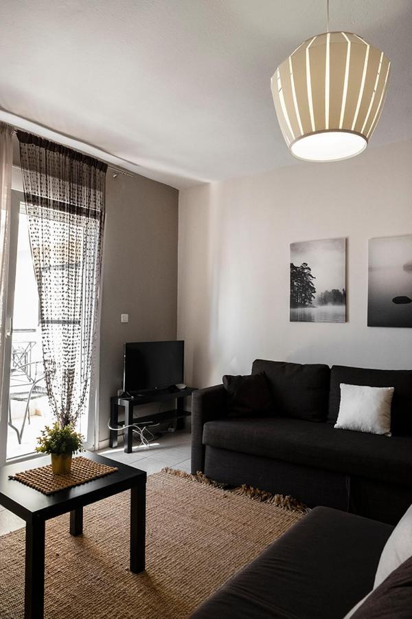 Kalvou Flat Apartment Солун Екстериор снимка