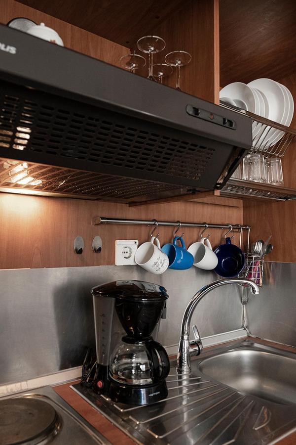 Kalvou Flat Apartment Солун Екстериор снимка