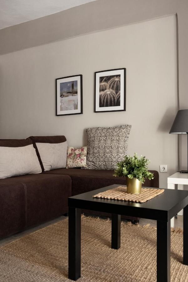 Kalvou Flat Apartment Солун Екстериор снимка