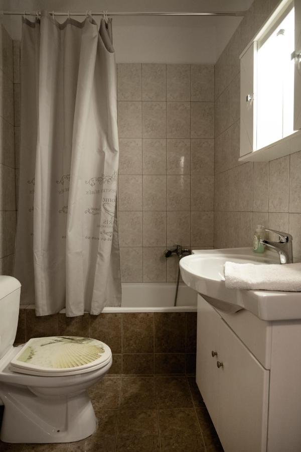 Kalvou Flat Apartment Солун Екстериор снимка